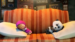 سری جدید کارتون ماشا و آقا خرسه ❤